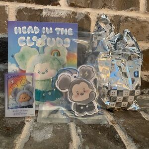 Head In The Clouds | Thunder Cloud